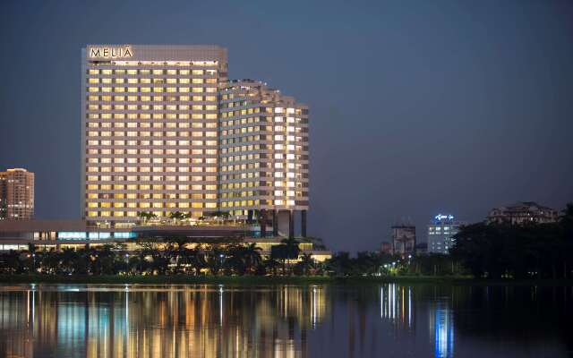 Melia Yangon