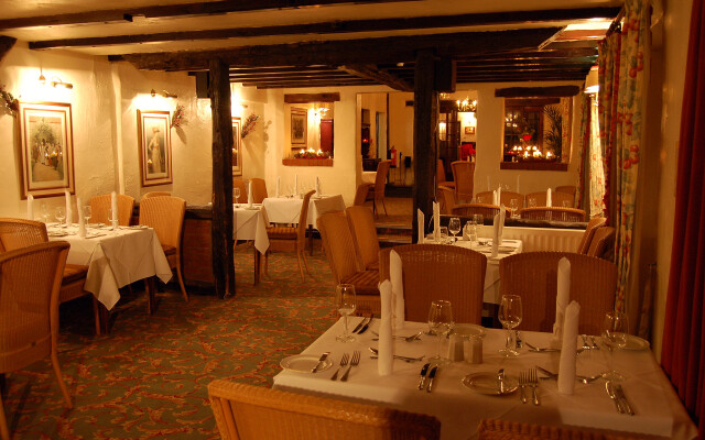 Brook Marston Farm Hotel