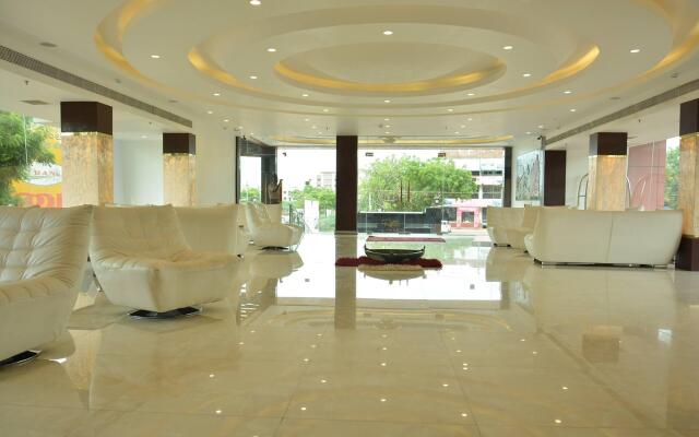 Hotel Palmyra Grand Suite