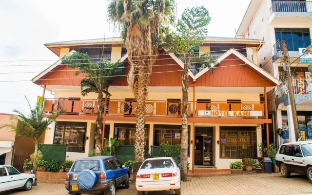 Hotel Kash Mbarara