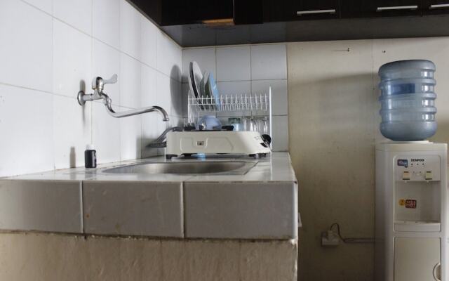 Contemporary 2br the Suites @ Metro Apartment