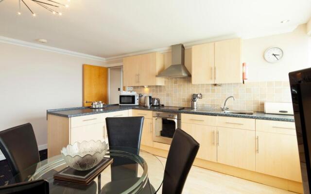 Queens Mansions Penny Stone Self Catering Luxury Apartment