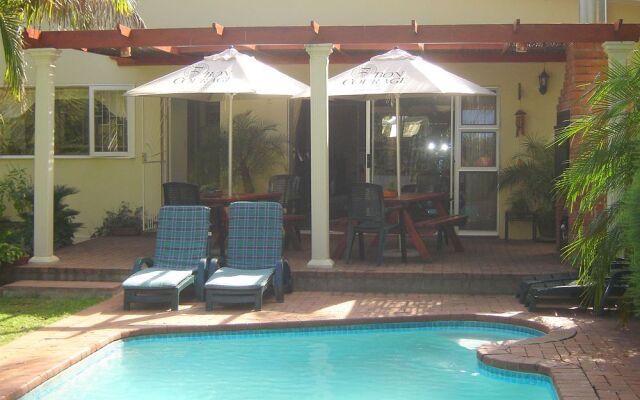Cedar Lodge Guest House