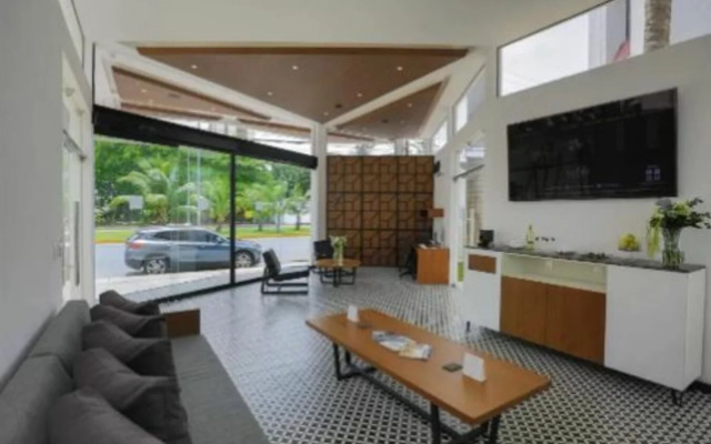 Seven Boutique Apartments Cancún