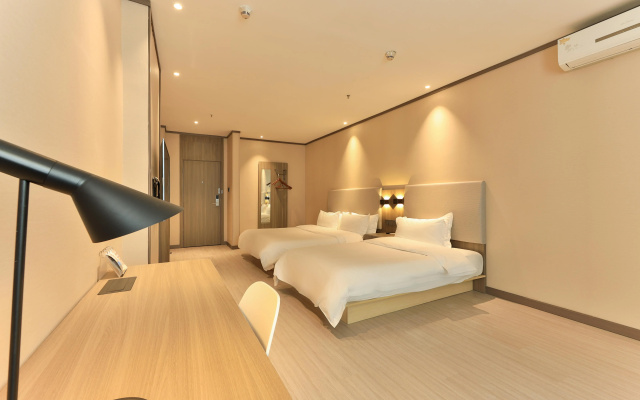Jinjiang Inn Qingdao Chongqing South Road Maidelong Branch