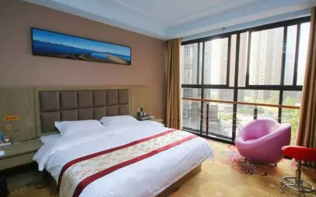 Rujia Huayi Hotel Fuyang Development Zone