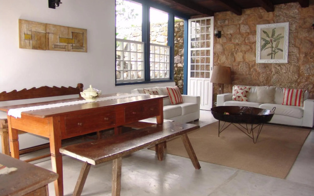 Casa no Centro Histórico com 3 Quartos