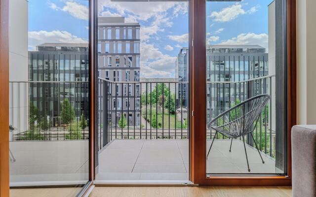 ShortStayPoland Zdziechowskiego B153