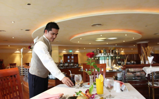 Al Diar Siji Hotel Apartments