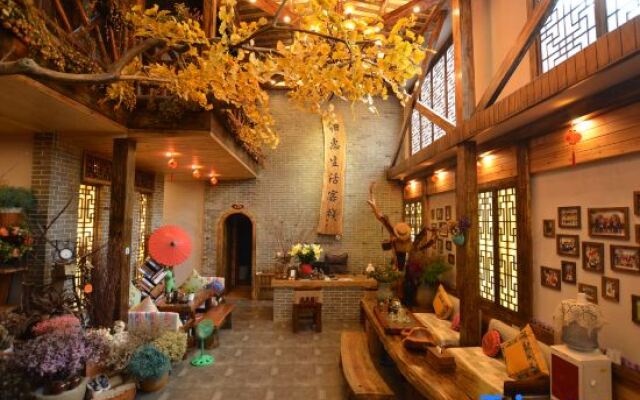 Zhangjiajie Baihui Living Inn