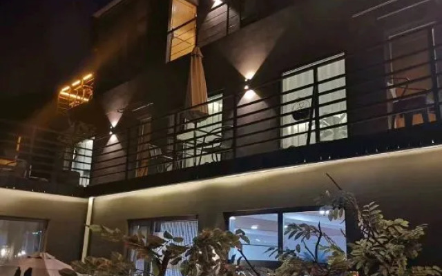 Zibo Shangshe Holiday Homestay