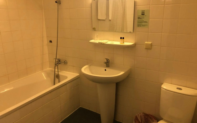 Hotel New Ocean Paradise