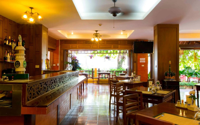 Lamphu Tree House Boutique Hotel