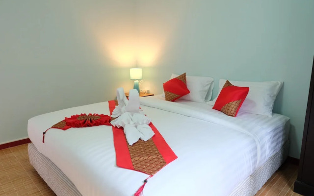 Palmthien Pool Villa Aonang