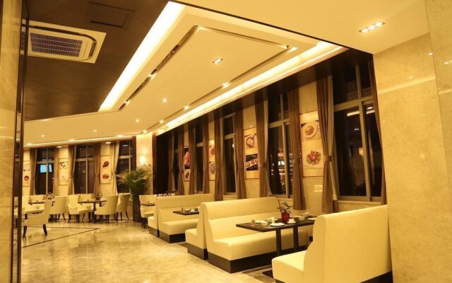 Bailing International Apartment Hotel