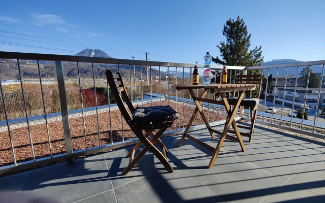 NEU - Penthouse Flat Carolina in Salzburg Stadt