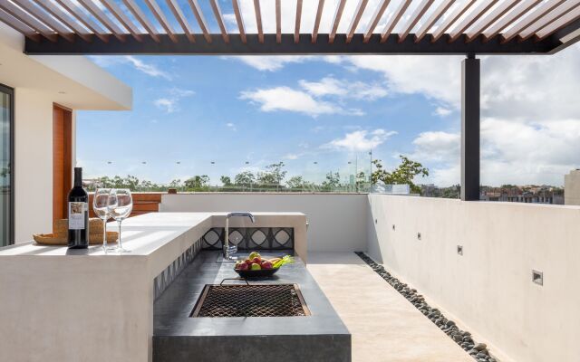 Central Park Resort & Spa Tulum