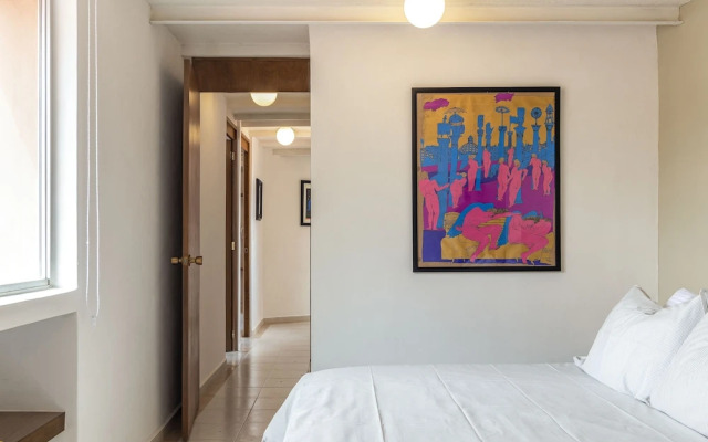 Casa Rosa by Domi Housing