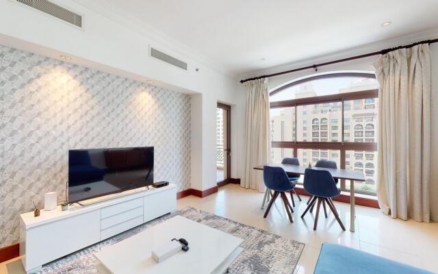 Palm Jumeirah Golden Mile 9 9601