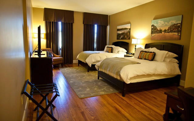 The Bleckley Inn