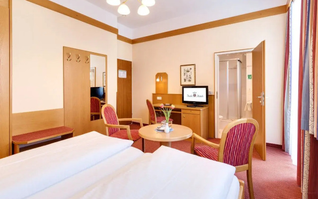 Hotel Bergfried Schoenblick