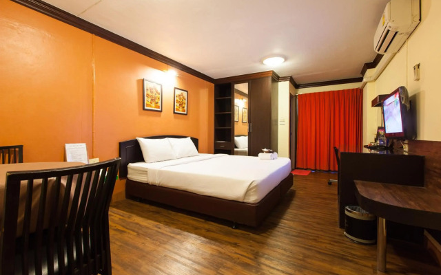 Vabua Asotel Bangkok