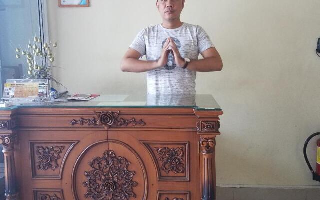 Mina Homestay Syariah