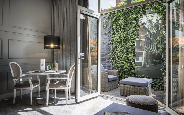 Luxury Suites Amsterdam - Member of Warwick Hotels