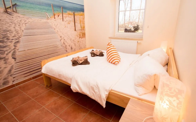 Aesthetic Apartment in Rerik near Seabeach