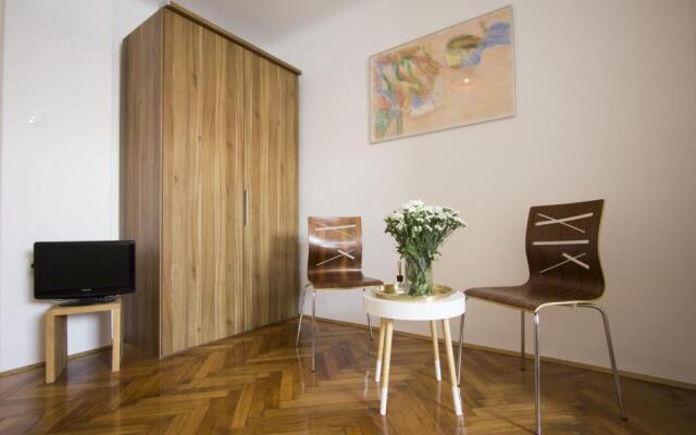West Coast luxury apartment