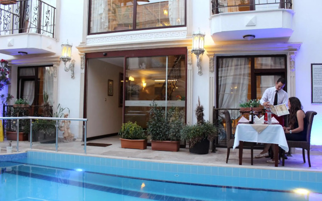 Saint John Hotel - Boutique Class