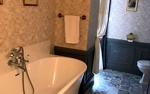 Chambres d'hôtes du château