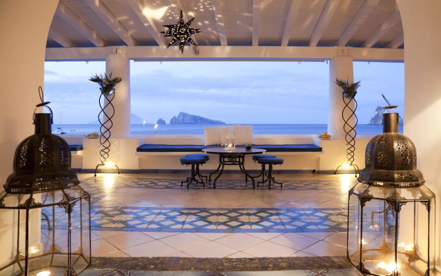 Hotel Lisca Bianca