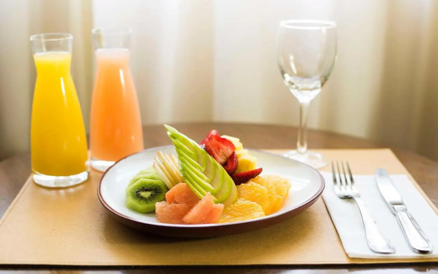 NH Mendoza Cordillera