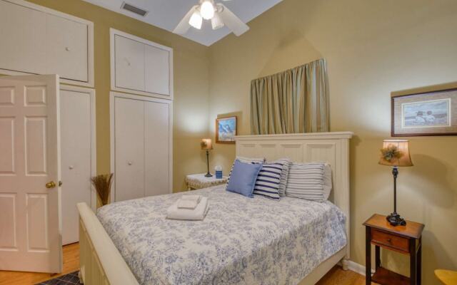 Old City St Augustine