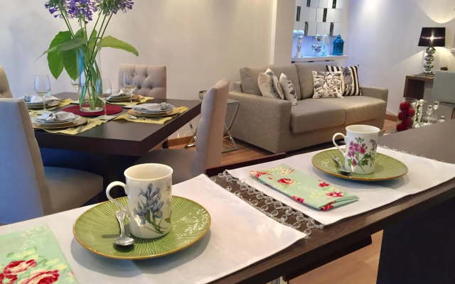 Luxury Apartment Tagle