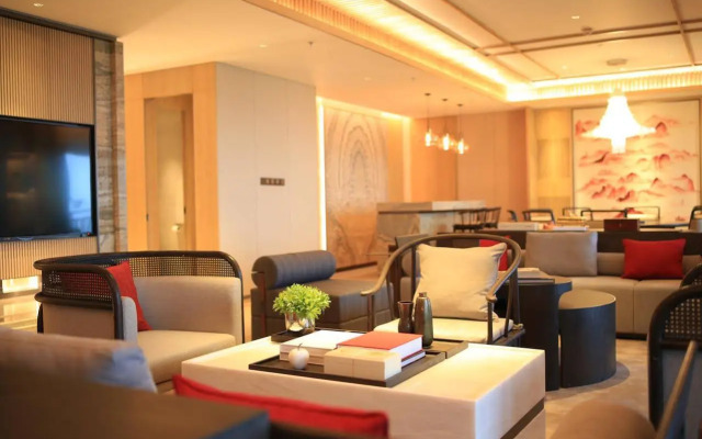 Shenzhen Marriott Hotel Golden Bay