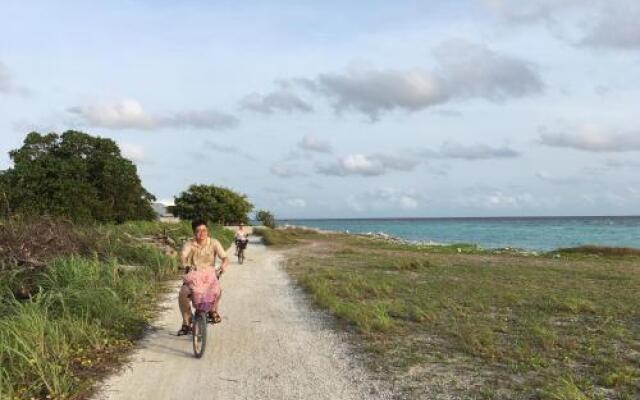 Island Host