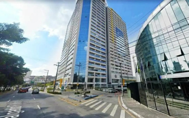 Terraço Harmony Flats GRU