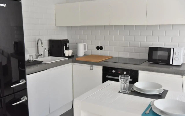 Apartament Mokotowska