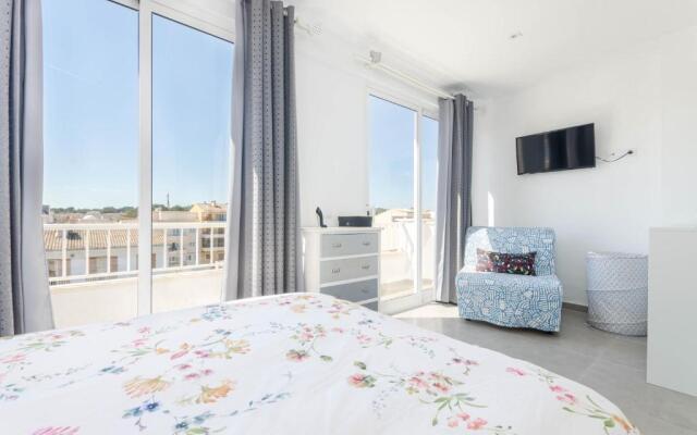 YourHouse Monges sea view Studio