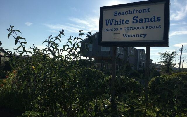 Beachfront White Sands