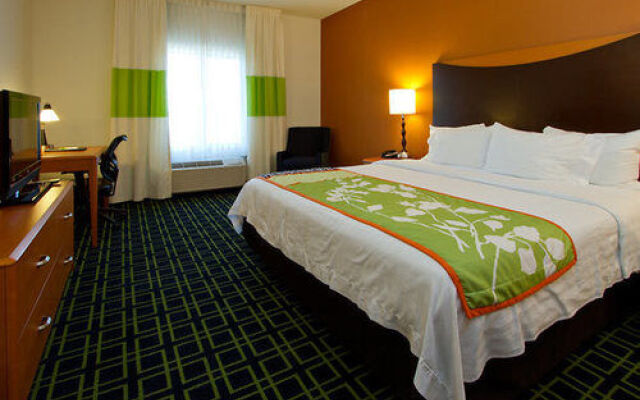 Fairfield Inn & Suites San Antonio Boerne