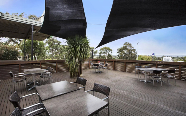 Nightcap at Morwell Hotel