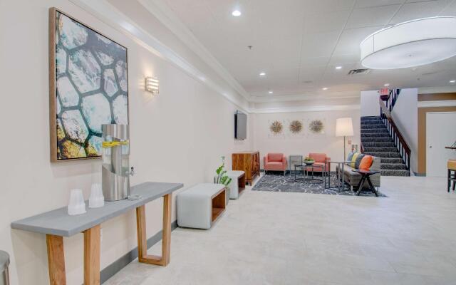 Best Western Plus Waltham Boston