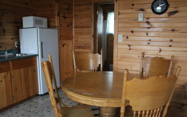 Chalets Grand Pre Cottages