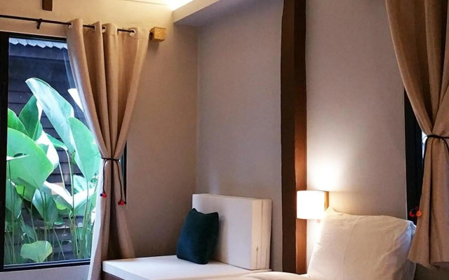 Pan Kled Villa Eco Hill Resort