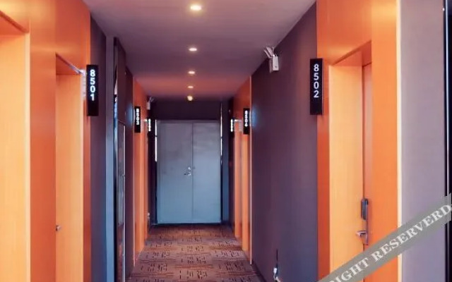 Shankee Hotel (Pingli Yingbin Avenue)(尚客优精选酒店(平利迎宾大道店))