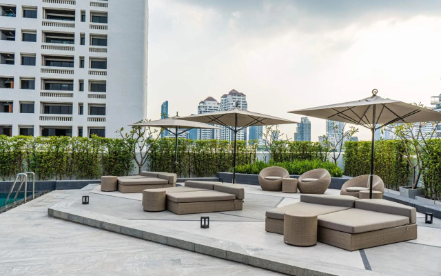 Oakwood Residence Sukhumvit Thonglor Bangkok
