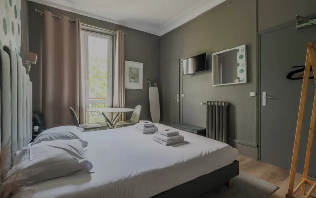 Charming Studio - 2P - Near Gare de L'est